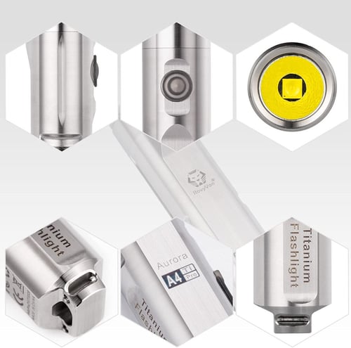 كشاف RovyVon A4X