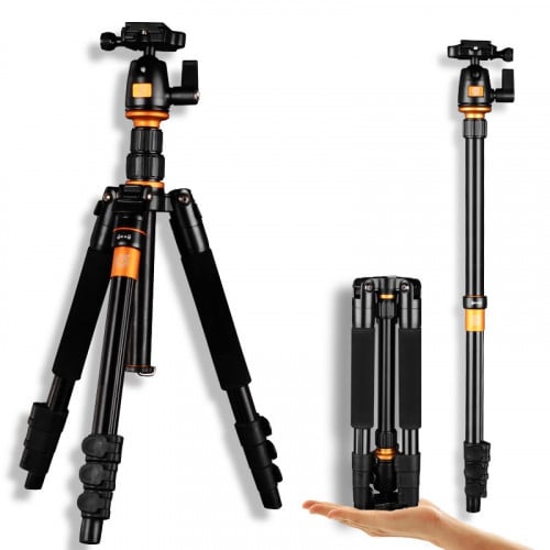 ركيزة رماية ترايبود Q555 بدون تحويلة