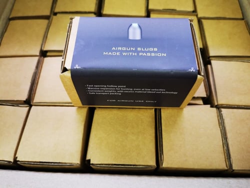 رصاص زان 5.5 33 جرين 218