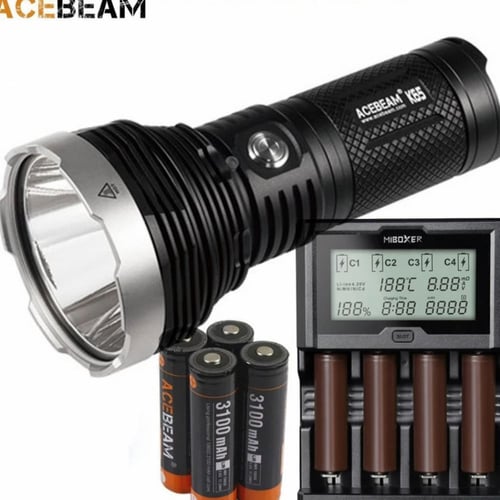 كشاف يدوي Acebeam K65