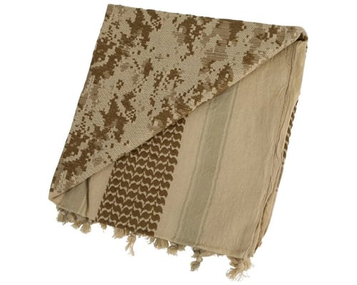 شماغ مموه عالي الجودة