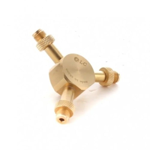 صمام ثلاثي LC DLC-38508