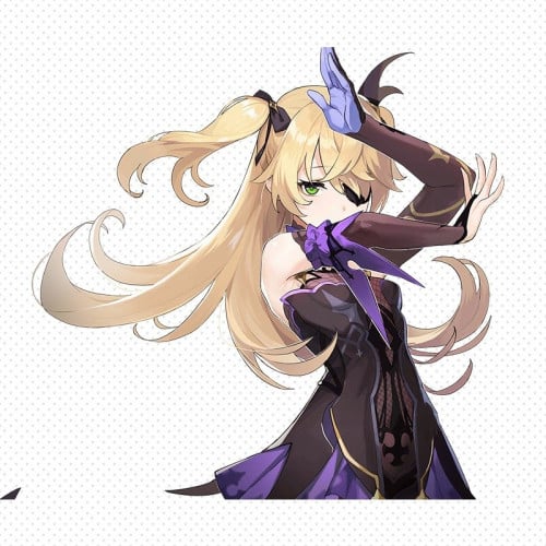 genshin impact stickers (5)