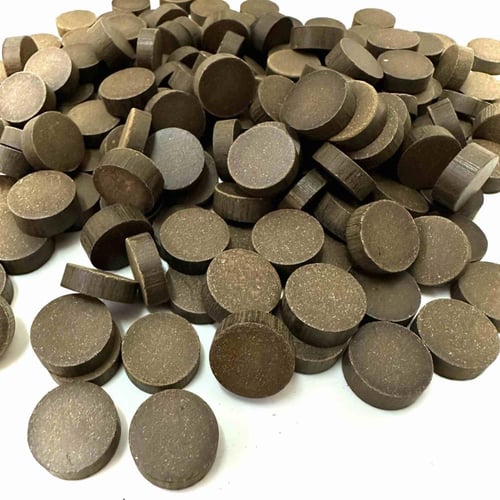 أقراص الموروكي الطبيعية