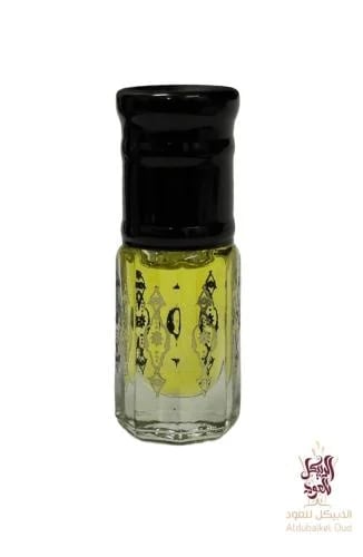 A fragrant incense mixture