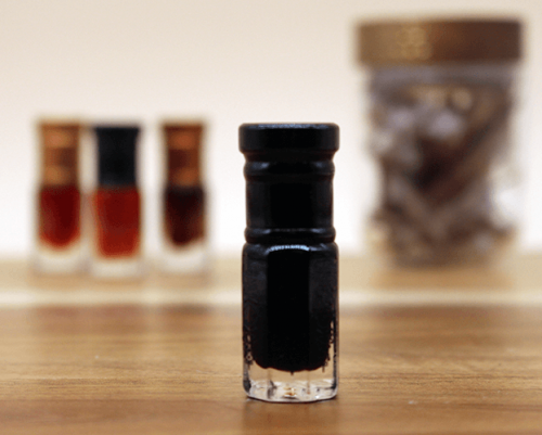 دهن عود براشين