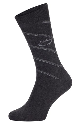 جوارب قطنية شادن طويلة مقلم مفرد