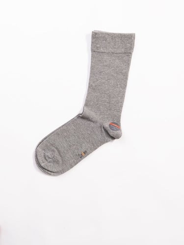 جوارب قطن طويلة شادن سادة مفرد