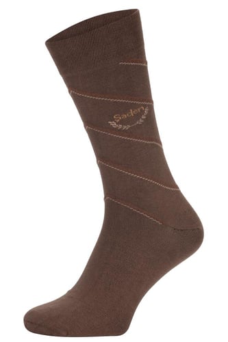 جوارب قطنية شادن طويلة مقلم مفرد