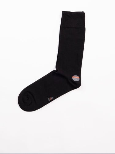 جوارب قطن طويلة شادن سادة مفرد