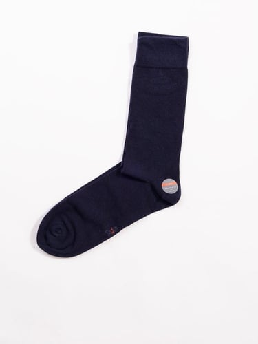 جوارب قطن طويلة شادن سادة مفرد