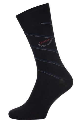 جوارب قطنية شادن طويلة مقلم مفرد