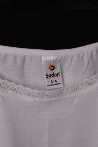 طقم بناتي داخلية قطن ( من شادن )