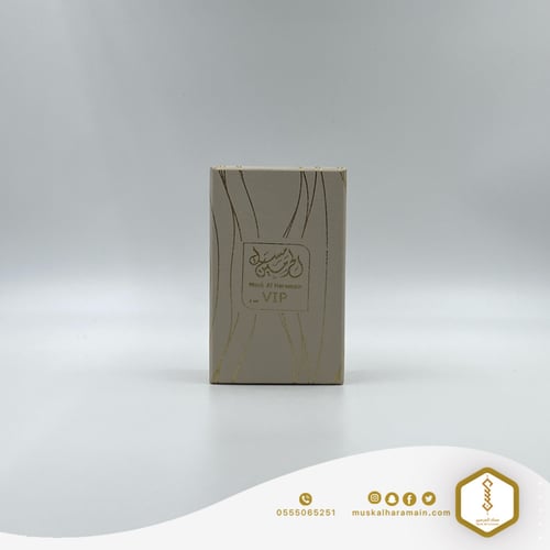 دهن مسك الحرمين VIP - ٦مل
