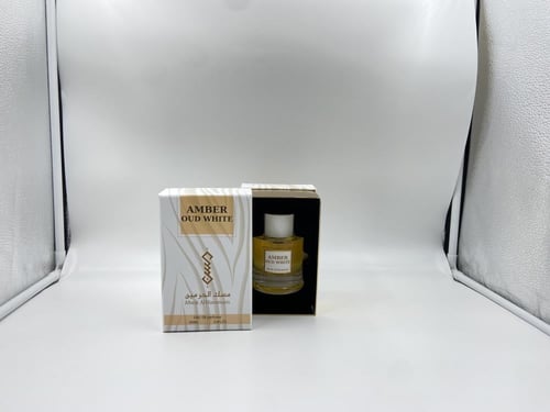 Amber White Oud ١٠٠مل