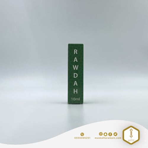 دهن روضة 10مل