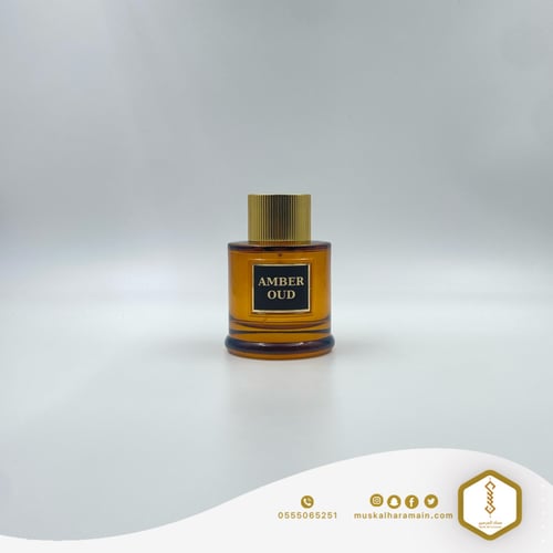 Amber Oud 100ml