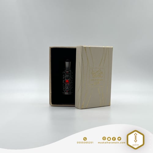 دهن مسك الحرمين VIP - ٦مل