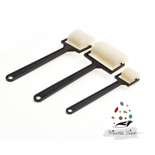 594 - عجلة اسفنج طقم 3 حبات