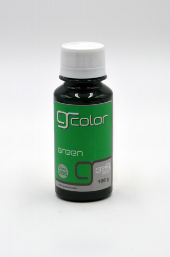 679 - Graffiti Resin لون سائل ريزن اخضر