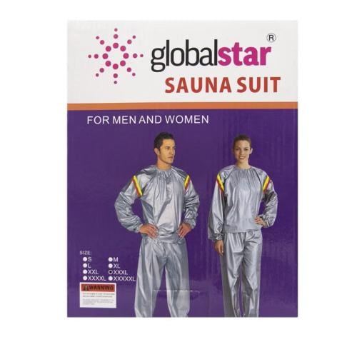 Global Star sauna and slimming suit
