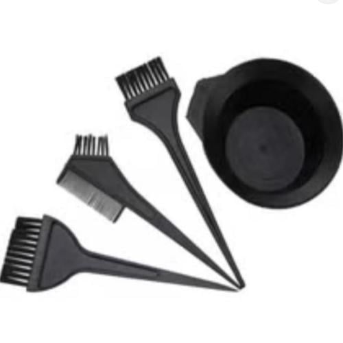 Mask mixing bowl for hair