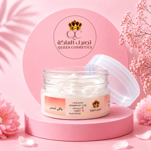 Sun protection cream