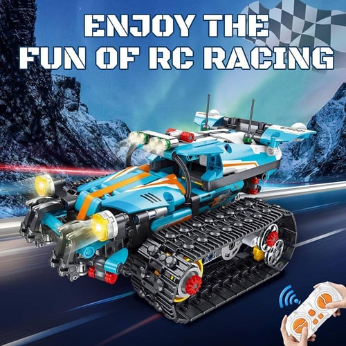 روبوت تجميع ذكي للأطفال من JONRRYIN – لعبة تعليمية...