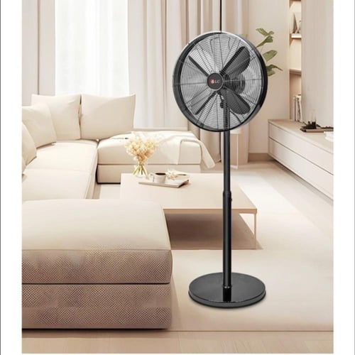 مروحة حديد عموديه للمكاتب والنفادق والمنازل من Dlc...