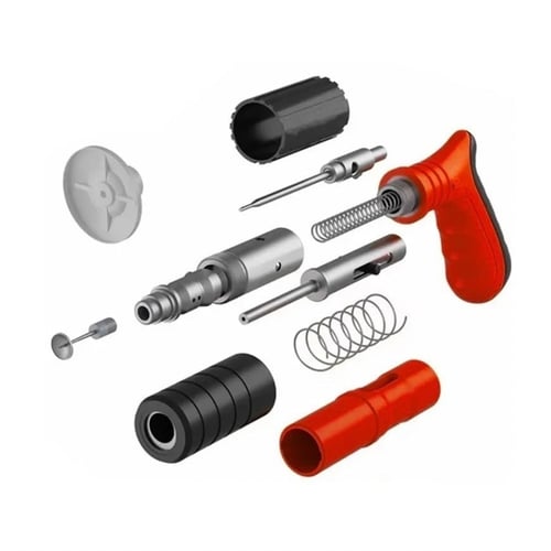 المثقاب العجيب للمسامير