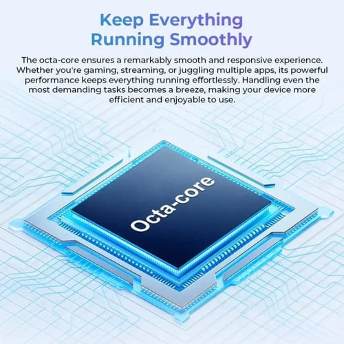 أوكيتيل - هاتف c57s شاشة 6.52 بوصة بطارية 4300 ملل...