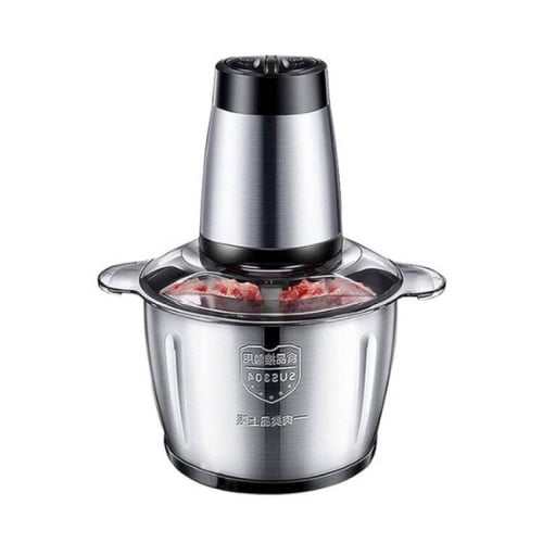 سيلفيا كريست خلاط 3 في 1 خلاط ومحضر طعام – محرك عا...