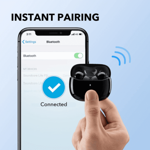 سماعة أذن انكر بلوتوث ساوند كور