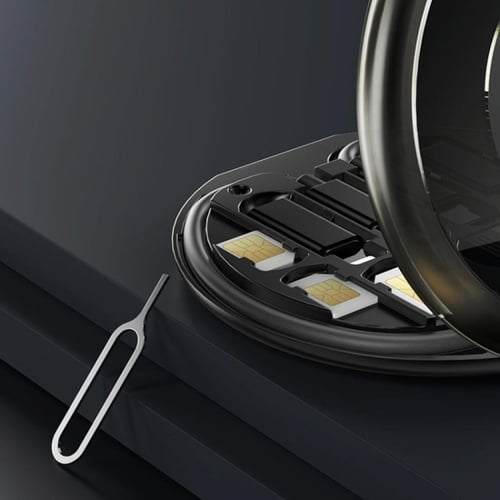 صندوق تخزين متعدد الوظائف 6 في 1للهاتف المحمول من...