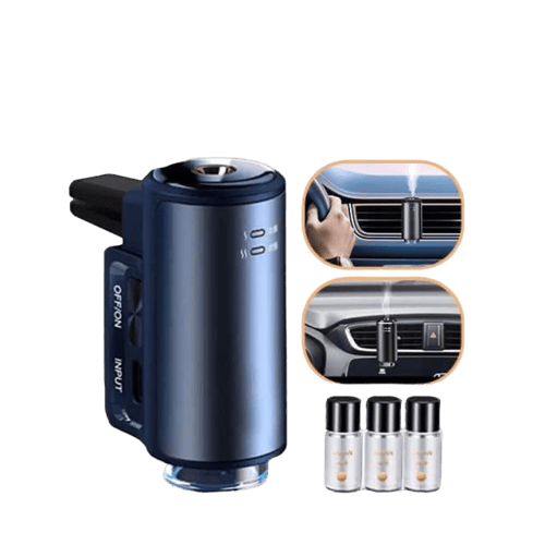 بكج الراحة للسيارة