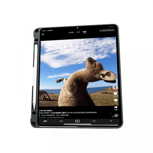 لوحة مفاتيح مغناطيسية قابلة للطي للايباد من WIWU