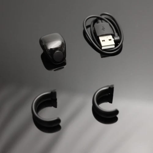 ITASBIH | خاتم التسبيح الذكي اسود | متعدد المقاسات