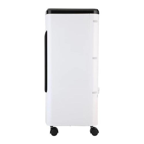 مكيف هواء متنقل مع حاويتين لتخزين الثلج