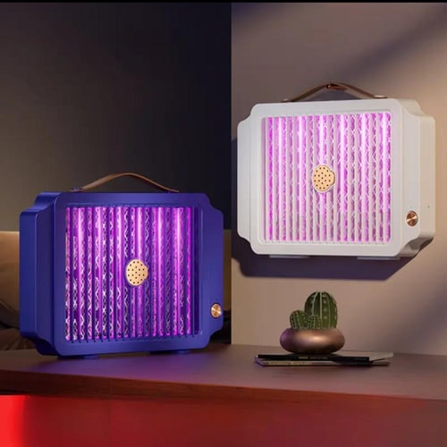 مصيدة حشرات ، قاتل البعوض الرحلات شحن بقوة 5واط 6ف...