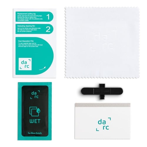 دارك - مجموعة حماية متكاملة 5 في 1، ضمان على الكسر...