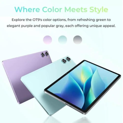 أوكيتيل - تابلت ot9 شاشة 11 بوصة بطارية 8000 مللي...