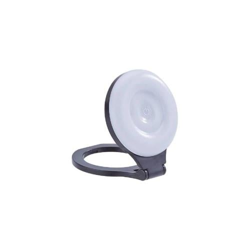 حلقة إضاءة سيلفي ماج سيف قابلة لإعادة الشحن بتصميم...