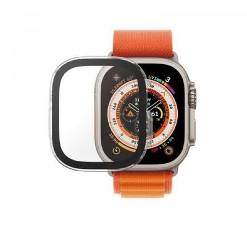 حماية ساعة ابل حماية شاشة ساعة ابل ضد الصدمات