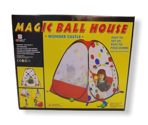 خيمة اطفال Magic Ball Tent