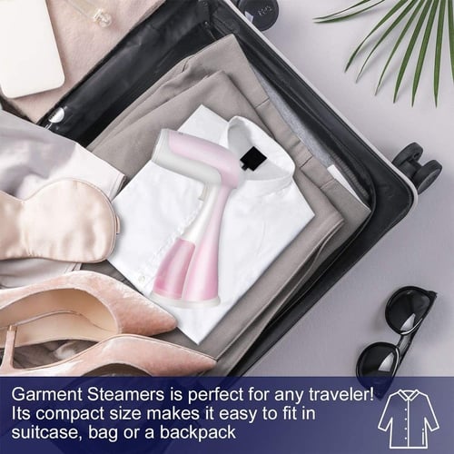 كاوية بخار يدوية مناسبة لجميع انواع الملابس