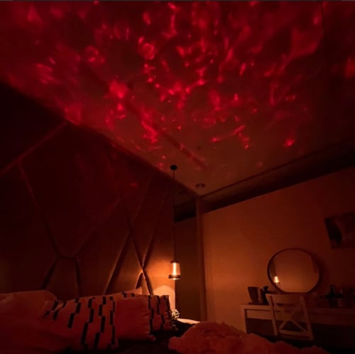 اضاءة الفضاء والنجوم من Sky Galaxy