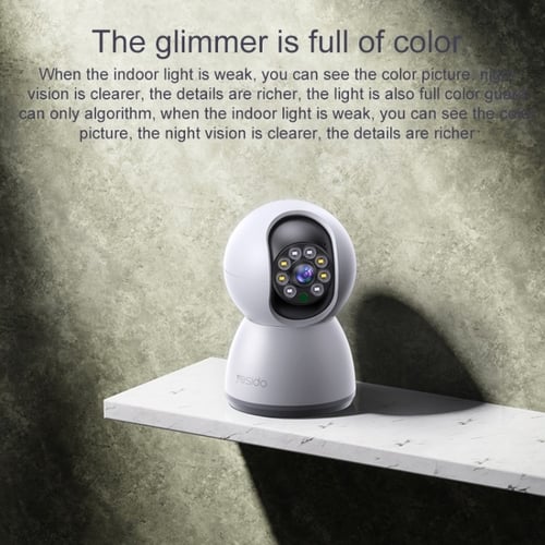 كاميرا داخلية موديل KM11 ماركة yesido