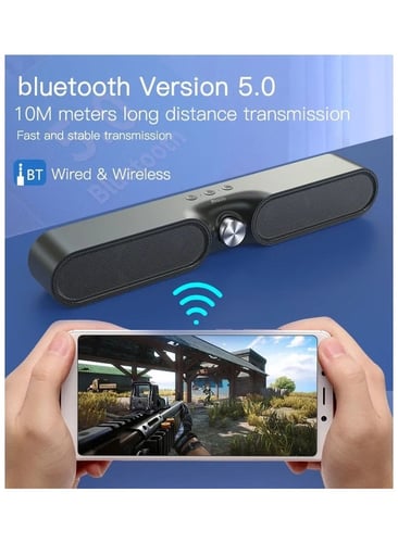 سبيكر بلوتوث مع مايكرفون- Yesido