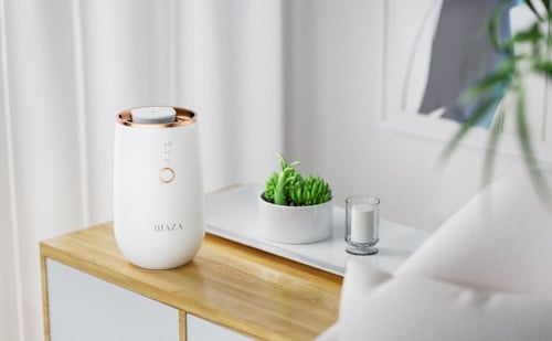 جهاز تبخير العطور المميز جدآ للسيارات