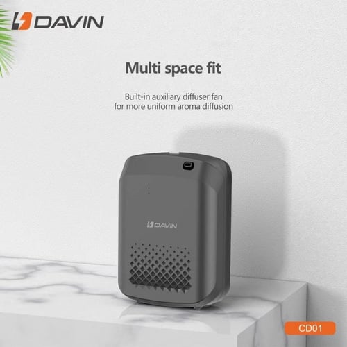 جهاز معطر مكتبي من DAVIN